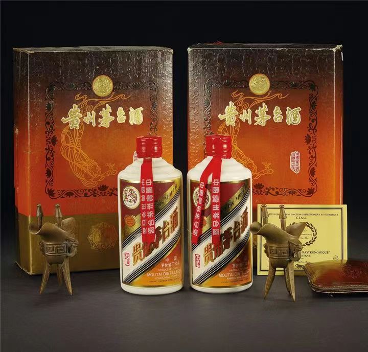 乐山礼盒茅台酒回收